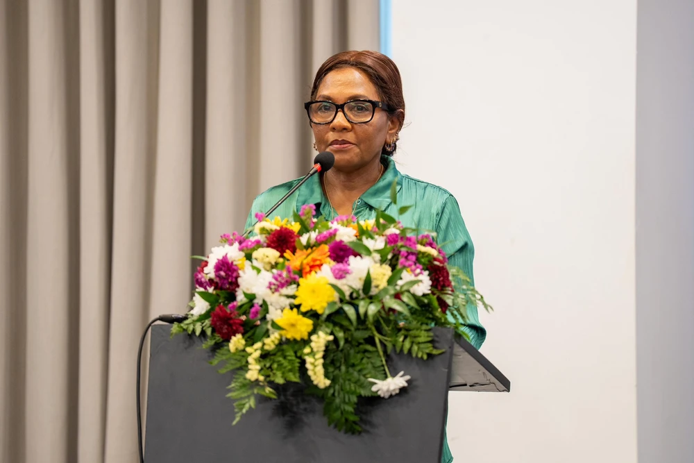 photo for އެކުއަޓިކް ބަޔޯ ސެކިއުރިޓީ އާ ގުޅޭ ދެ ދުވަހުގެ ތަމްރީން ޕްރޮގްރާމެއް ފަށައިފި